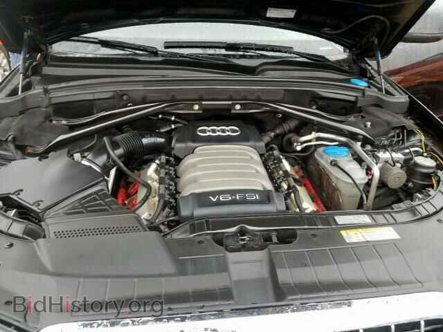 2012 AUDI Q5 - VIN: WA1DKAFP8CA014808 - Фото 7