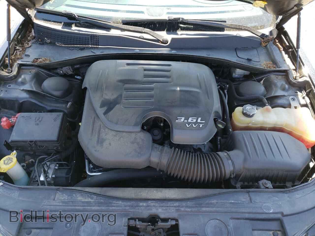 2013 CHRYSLER 300 - VIN: 2C3CCADG9DH727600 - Фото 7