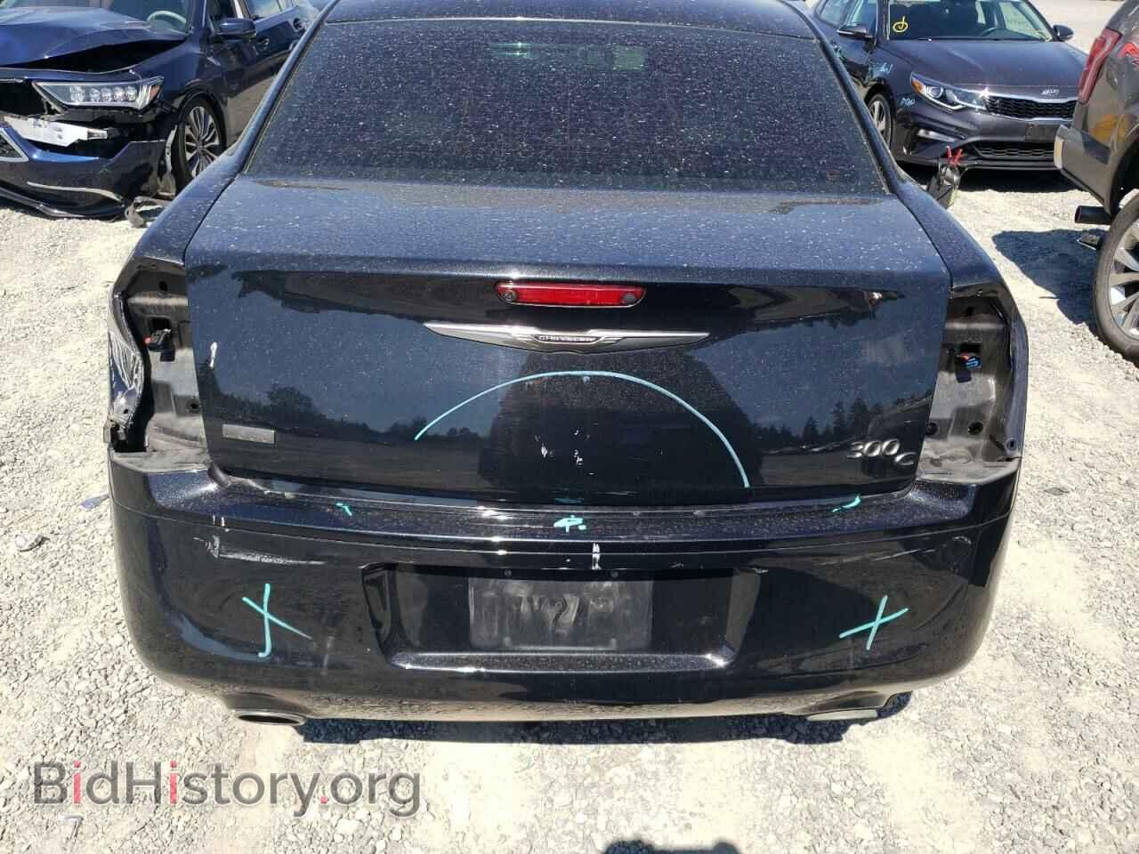 2013 CHRYSLER 300 - VIN: 2C3CCADG9DH727600 - Фото 9