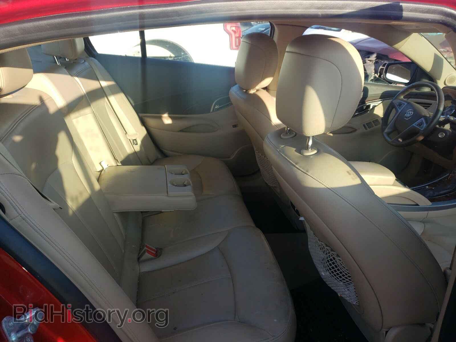 2012 BUICK LACROSSE - VIN: 1G4GD5ER1CF334266 - Фото 6