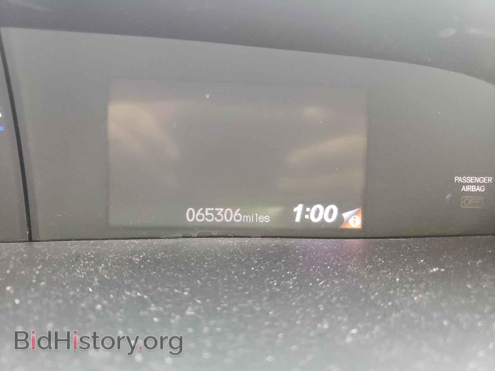 2012 HONDA CIVIC - VIN: 19XFB2F5XCE100511 - Фото 8