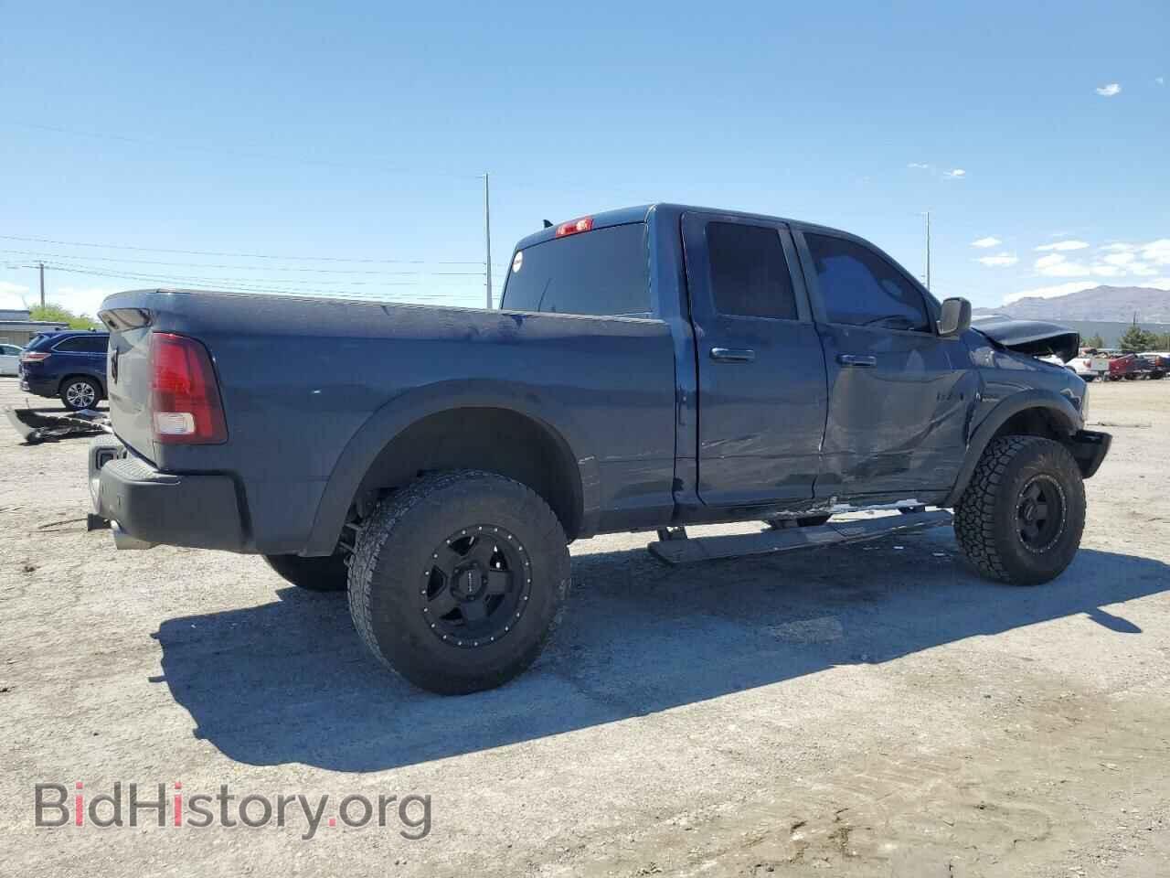 2021 RAM 1500 - VIN: 1C6RR6GT8MS534560 - Photo 3