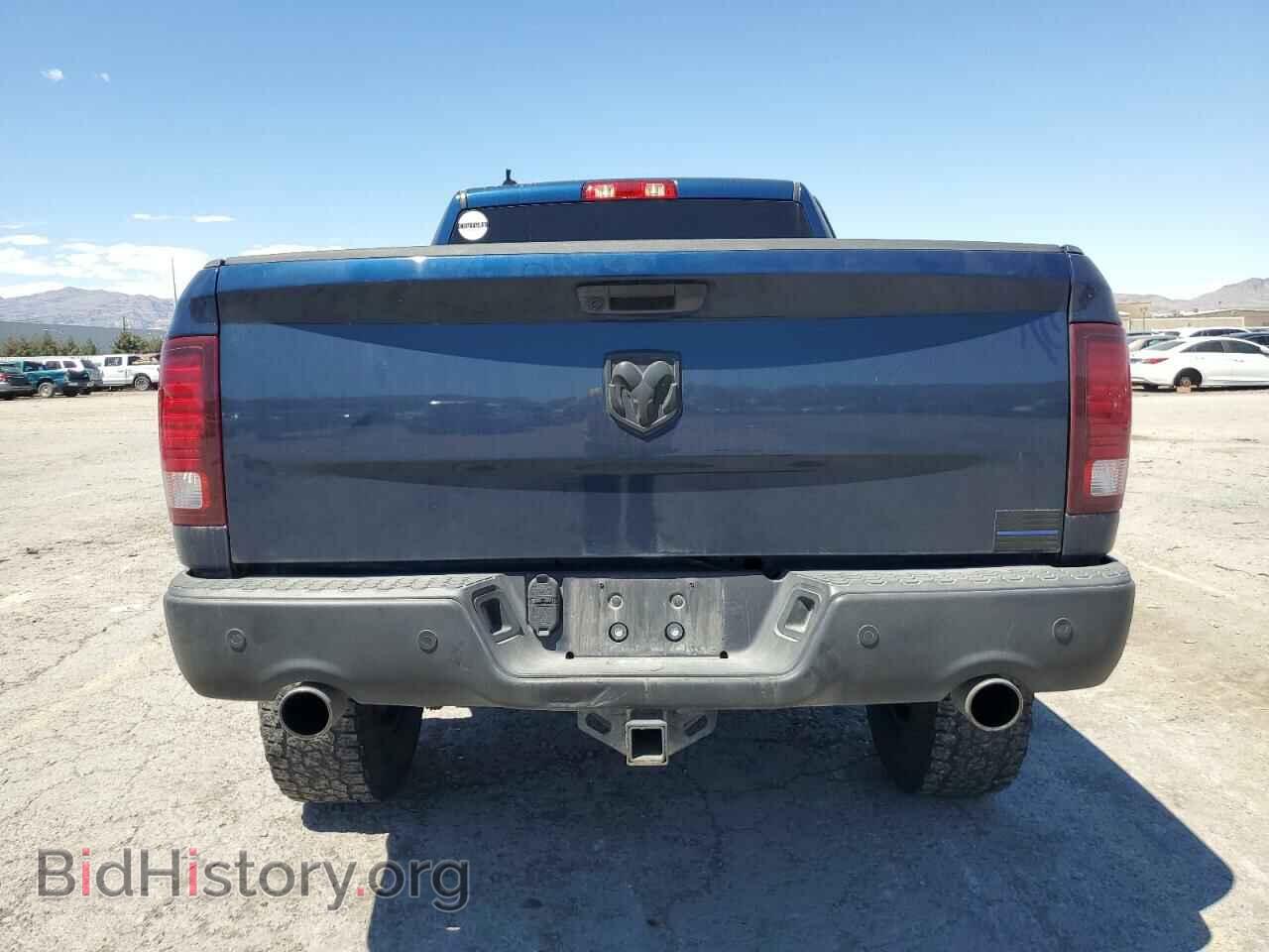 2021 RAM 1500 - VIN: 1C6RR6GT8MS534560 - Photo 6