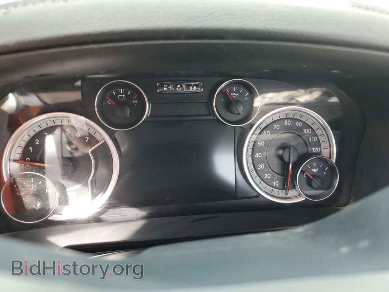 2017 RAM 1500 - VIN: 1C6RR7NT8HS780796 - Фото 9