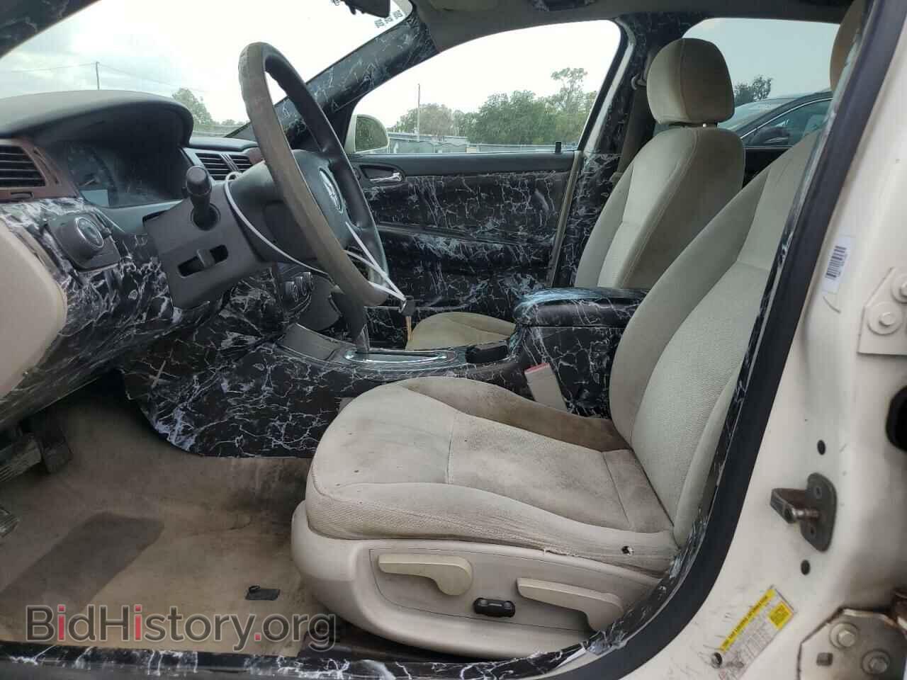 2008 CHEVROLET IMPALA - VIN: 2G1WB58N089143896 - Фото 7