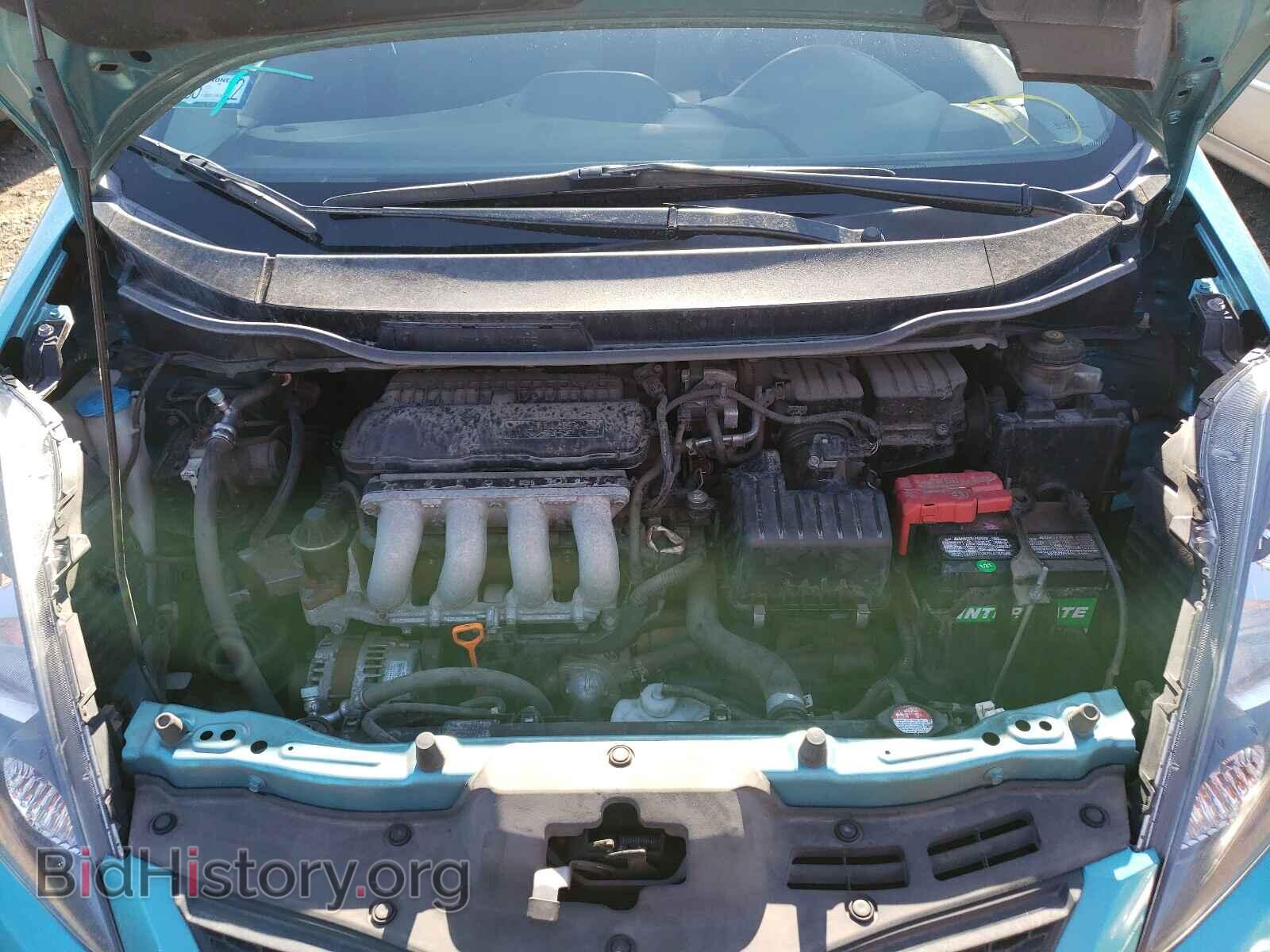 2012 HONDA FIT - VIN: JHMGE8H30CC010056 - Фото 7