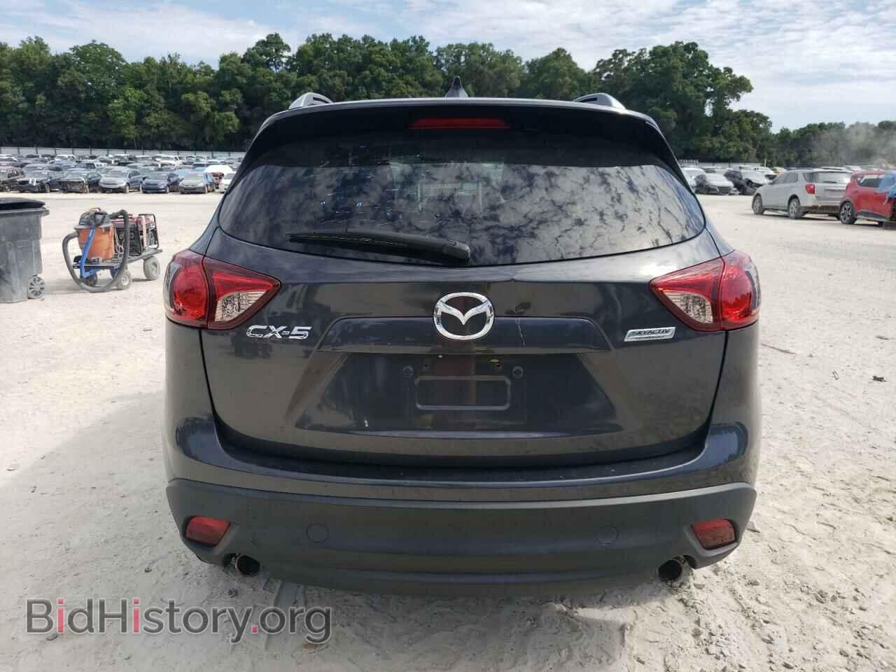 2014 MAZDA CX-5 - VIN: JM3KE2CY2E0424866 - Фото 6