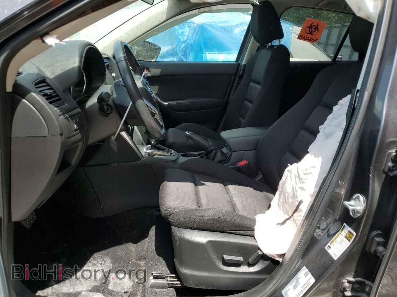 2014 MAZDA CX-5 - VIN: JM3KE2CY2E0424866 - Фото 7