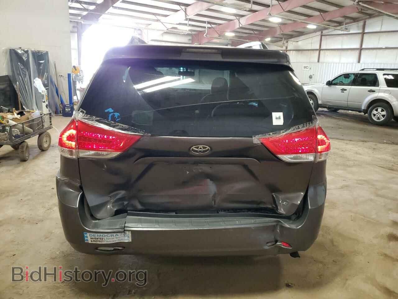 2011 TOYOTA All Models - VIN: 5TDKK3DC4BS135619 - Фото 6
