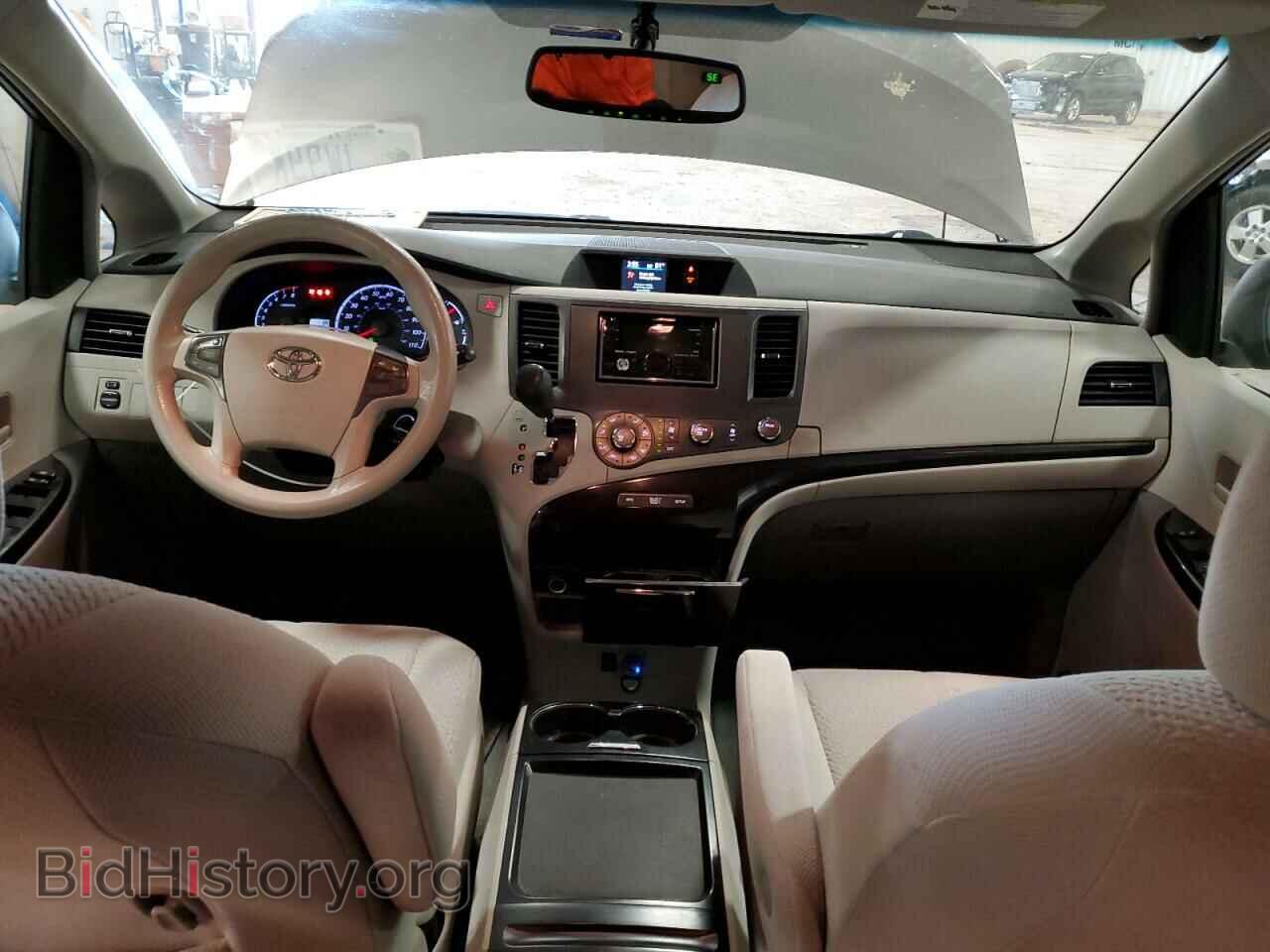 2011 TOYOTA All Models - VIN: 5TDKK3DC4BS135619 - Фото 8