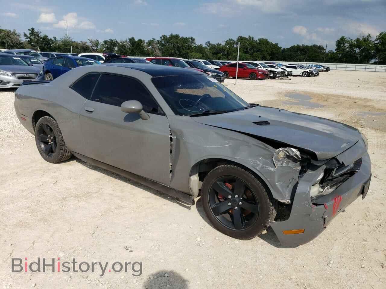 2012 DODGE CHALLENGER - VIN: 2C3CDYAG9CH104146 - Фото 4