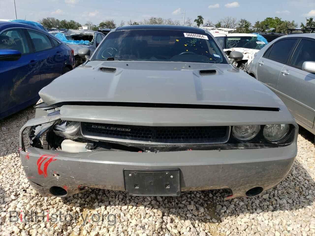 2012 DODGE CHALLENGER - VIN: 2C3CDYAG9CH104146 - Фото 5