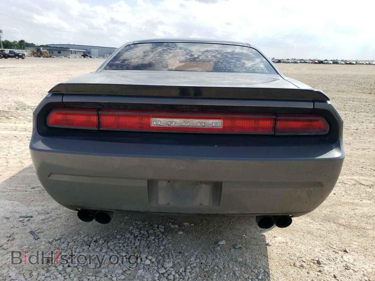 2012 DODGE CHALLENGER - VIN: 2C3CDYAG9CH104146 - Фото 6