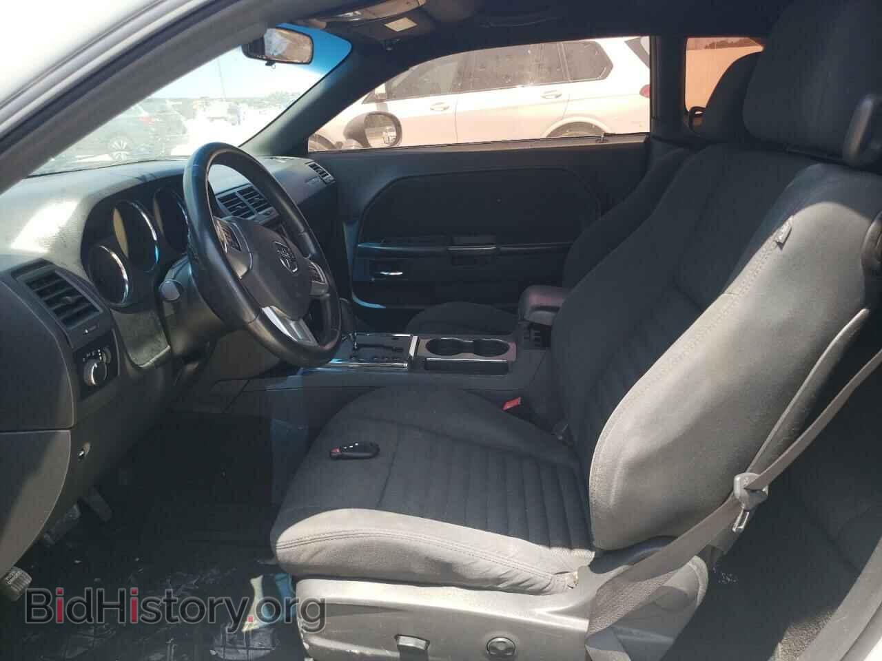 2012 DODGE CHALLENGER - VIN: 2C3CDYAG9CH104146 - Фото 7