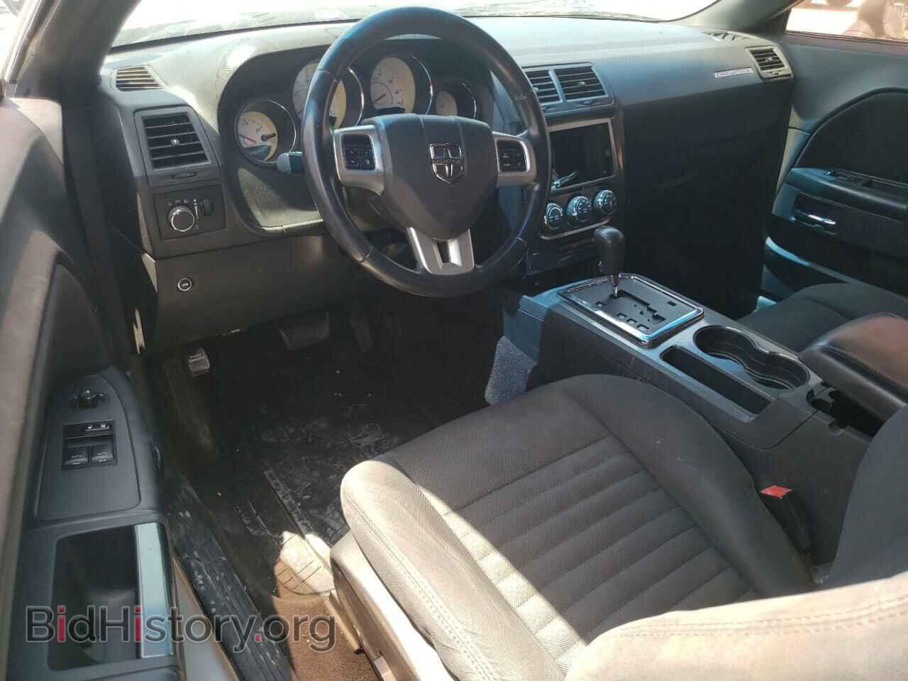 2012 DODGE CHALLENGER - VIN: 2C3CDYAG9CH104146 - Фото 8