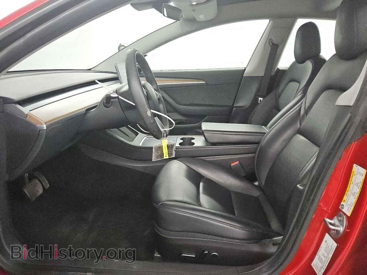 2022 TESLA MODEL 3 - VIN: 5YJ3E1EA4NF288488 - Фото 7