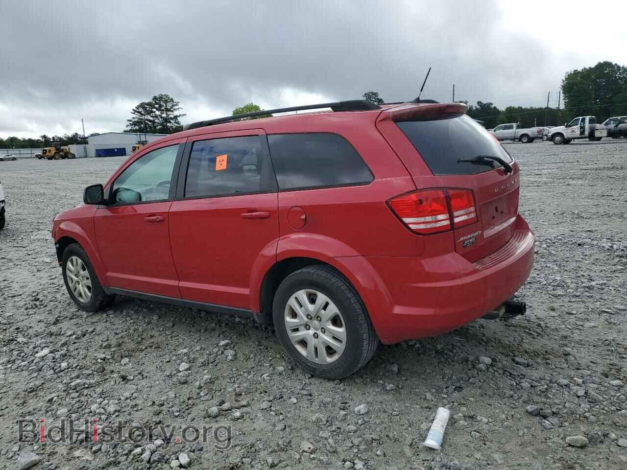 2017 DODGE JOURNEY - VIN: 3C4PDCAB4HT520124 - Photo 2