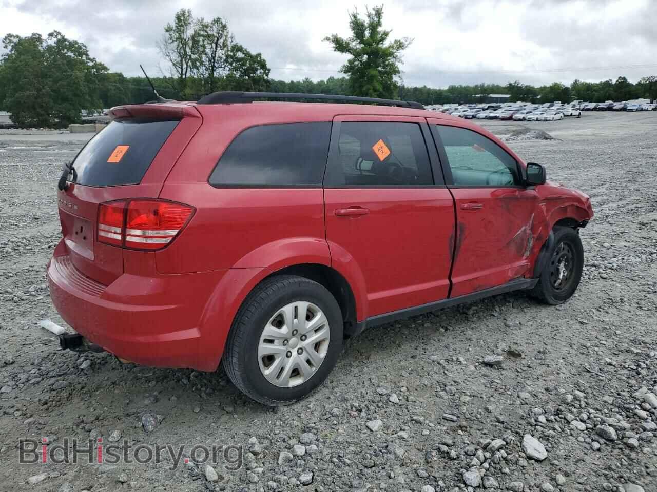 2017 DODGE JOURNEY - VIN: 3C4PDCAB4HT520124 - Photo 3