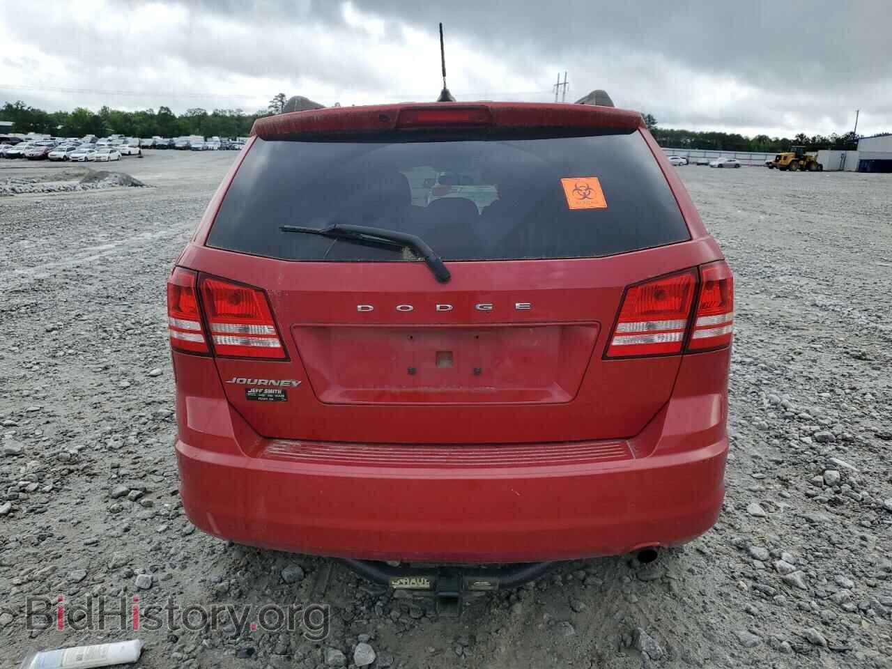 2017 DODGE JOURNEY - VIN: 3C4PDCAB4HT520124 - Photo 6