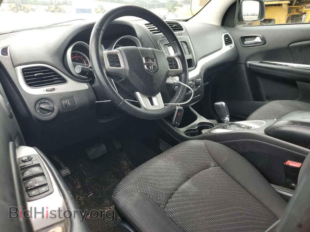 2017 DODGE JOURNEY - VIN: 3C4PDCAB4HT520124 - Photo 8