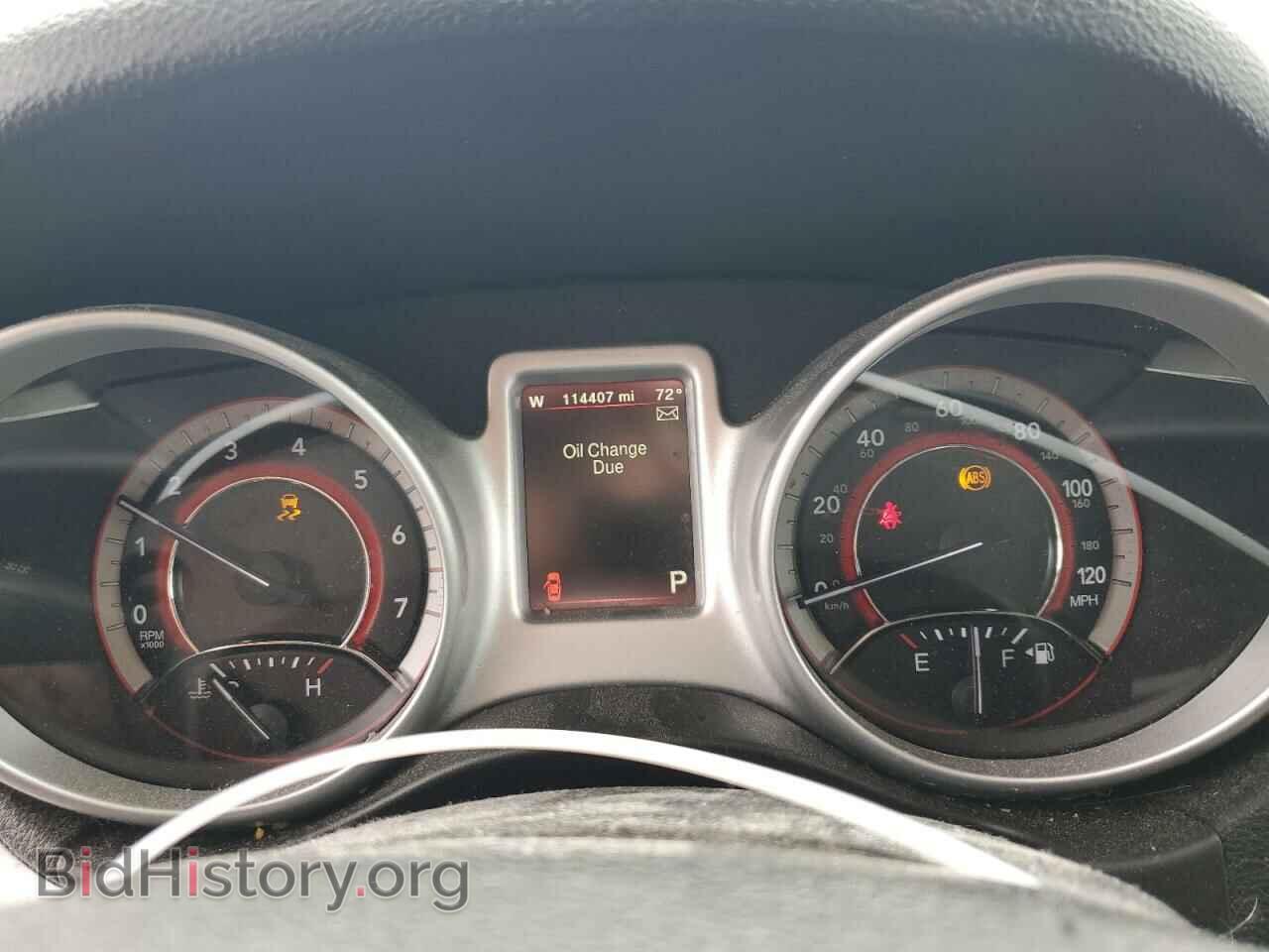 2017 DODGE JOURNEY - VIN: 3C4PDCAB4HT520124 - Photo 9