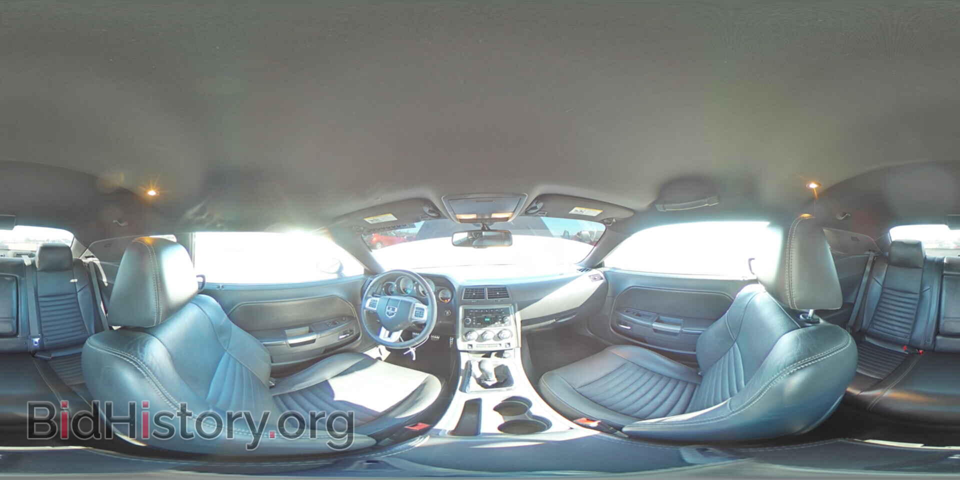 2013 DODGE CHALLENGER - VIN: 2C3CDYBT3DH673474 - Фото 14