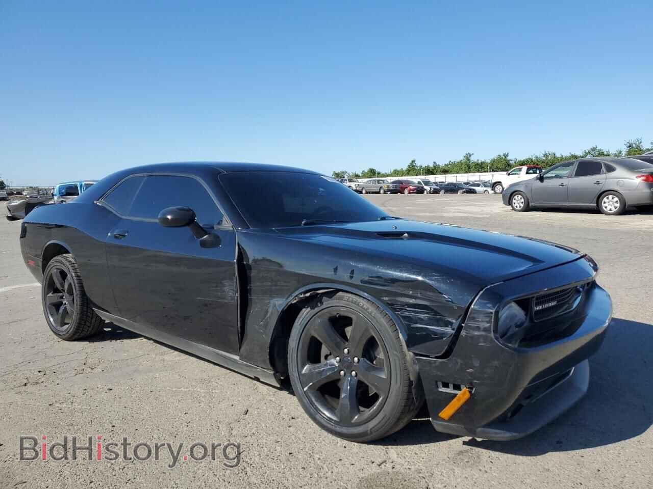 2013 DODGE CHALLENGER - VIN: 2C3CDYBT3DH673474 - Фото 4