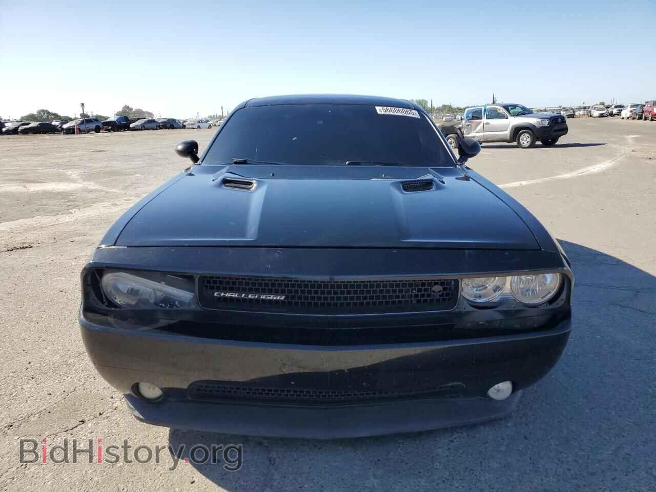 2013 DODGE CHALLENGER - VIN: 2C3CDYBT3DH673474 - Фото 5