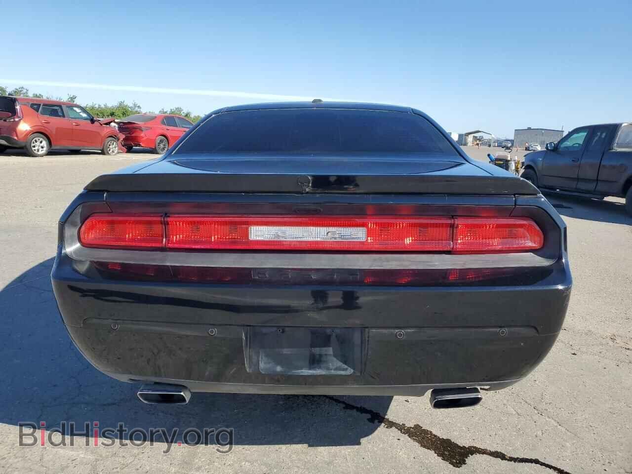 2013 DODGE CHALLENGER - VIN: 2C3CDYBT3DH673474 - Фото 6