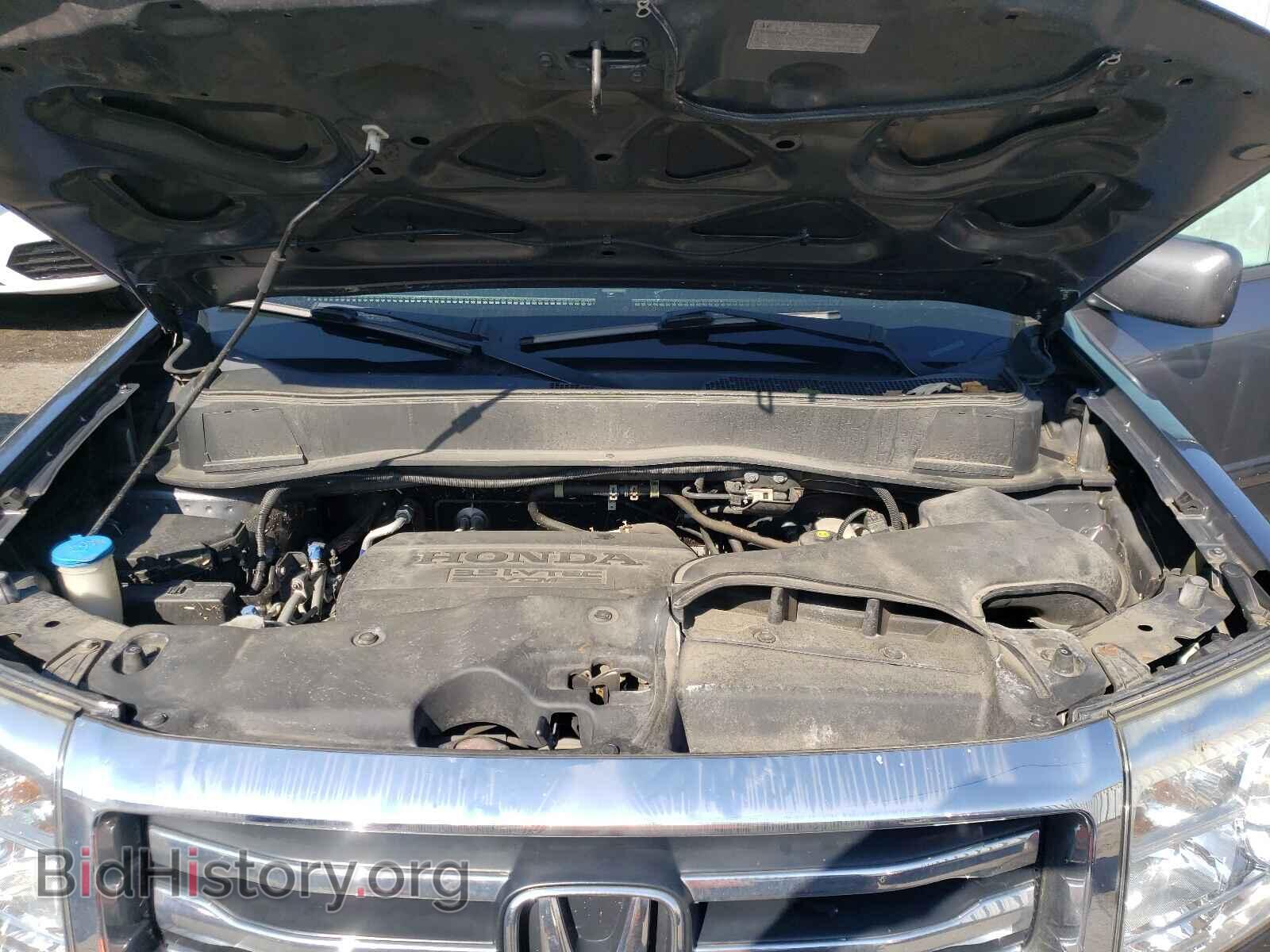 2012 HONDA PILOT - VIN: 5FNYF4H50CB068149 - Фото 7