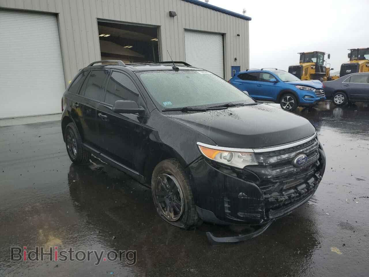 Photo 2FMDK3GC3BBB63638 - FORD EDGE 2011