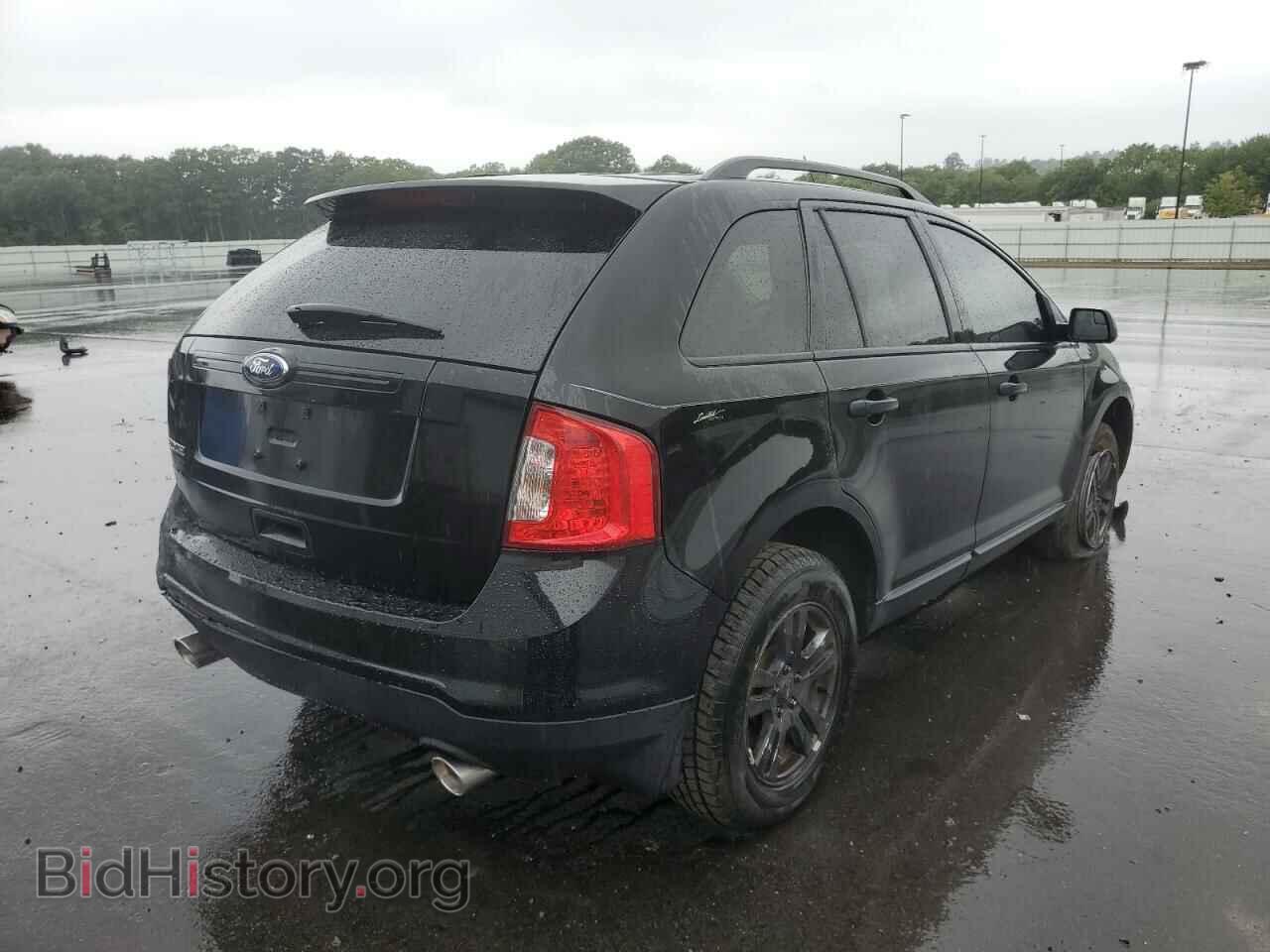 2011 FORD EDGE - VIN: 2FMDK3GC3BBB63638 - Photo 4