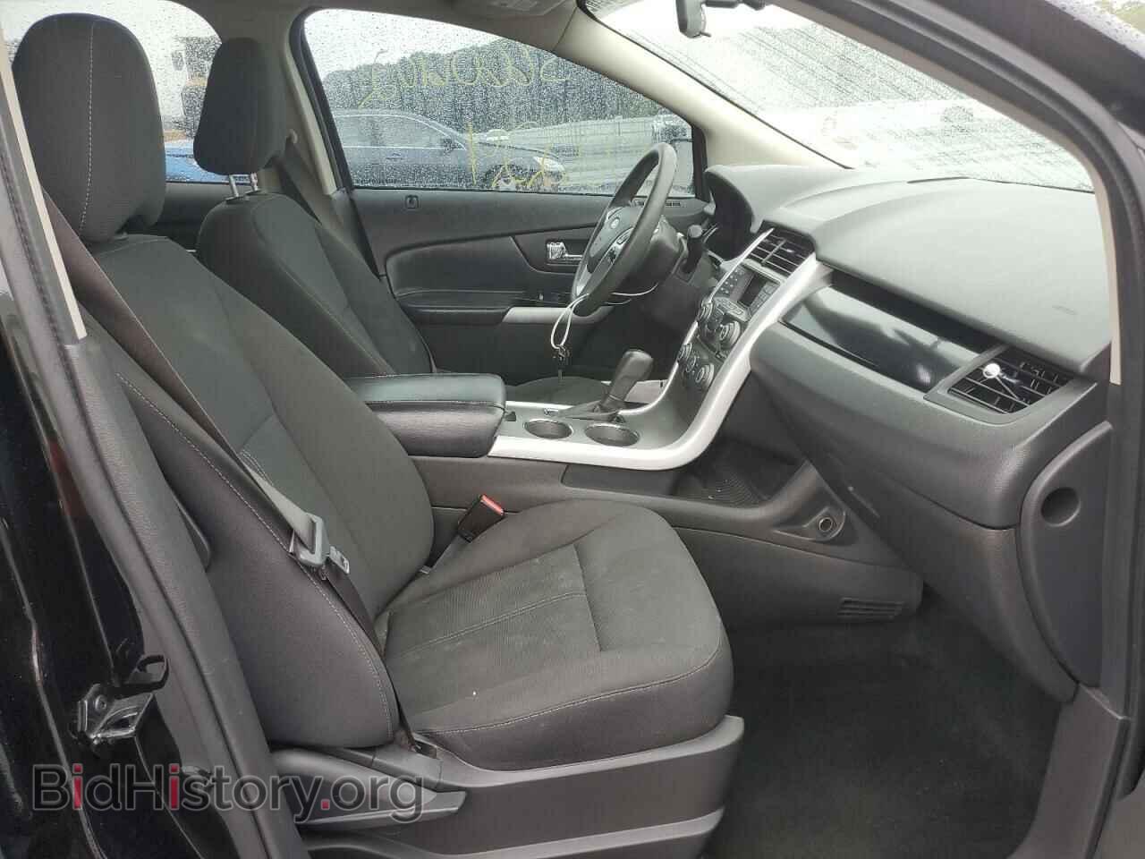 2011 FORD EDGE - VIN: 2FMDK3GC3BBB63638 - Photo 5