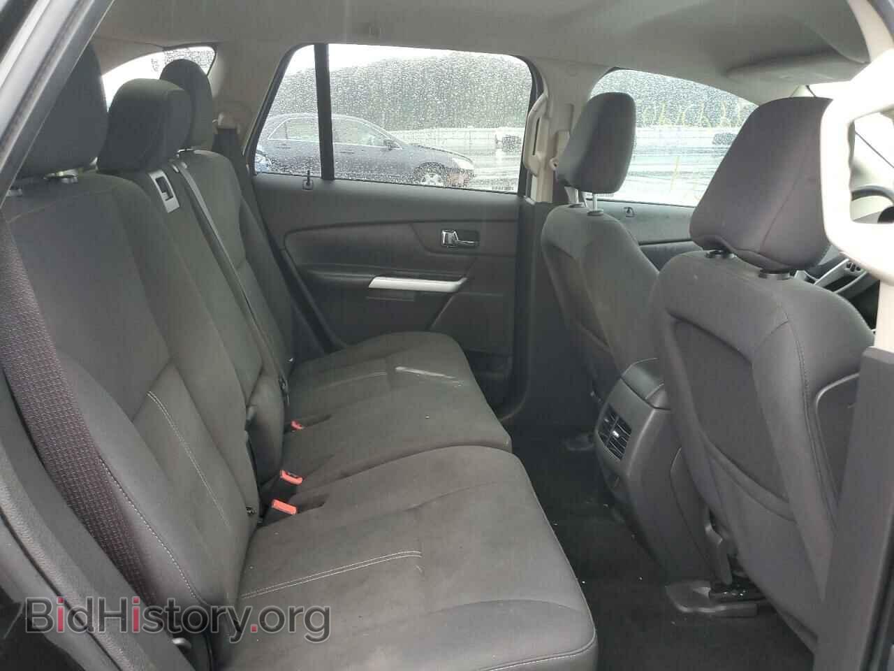 2011 FORD EDGE - VIN: 2FMDK3GC3BBB63638 - Photo 6