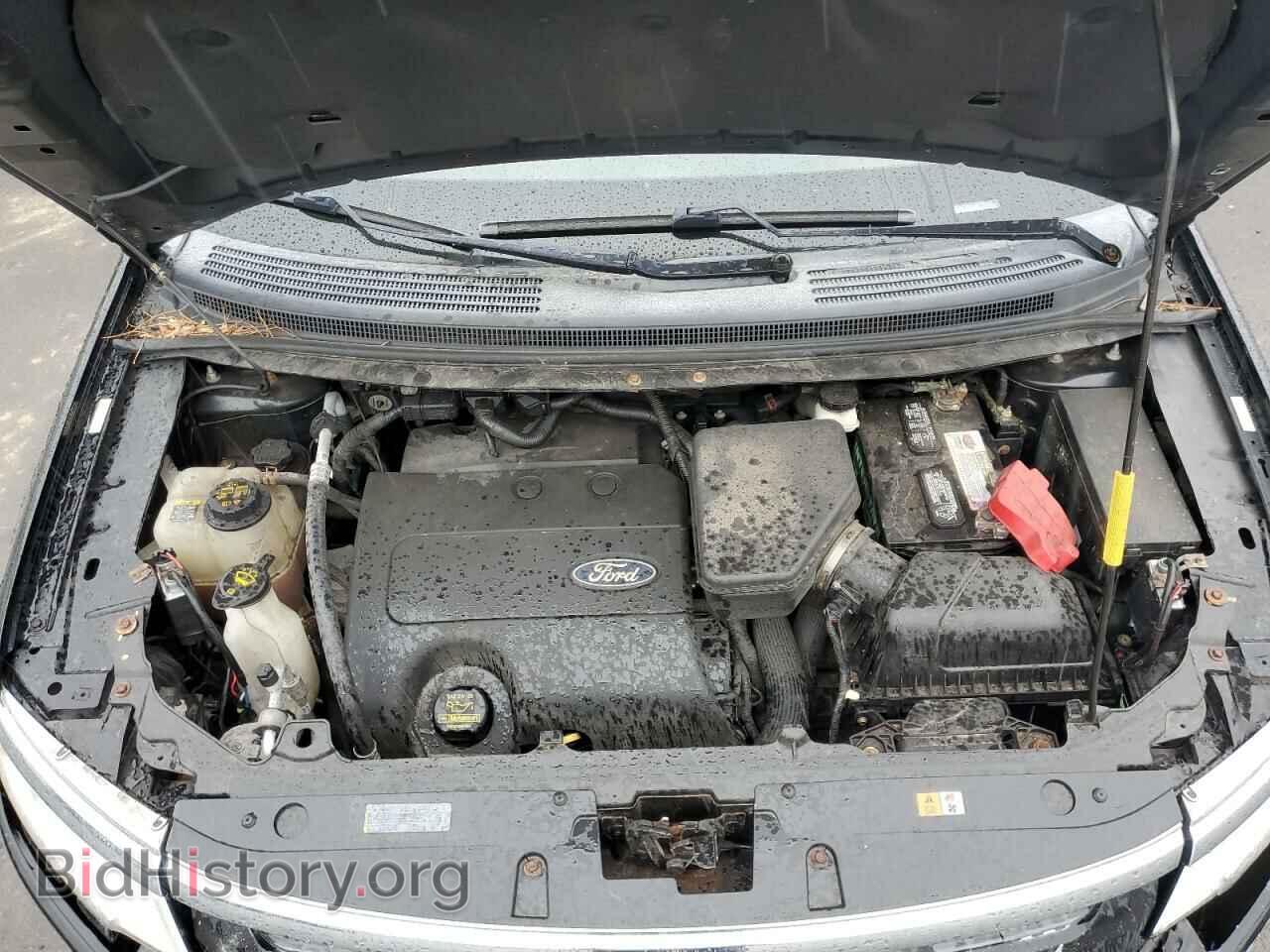 2011 FORD EDGE - VIN: 2FMDK3GC3BBB63638 - Photo 7