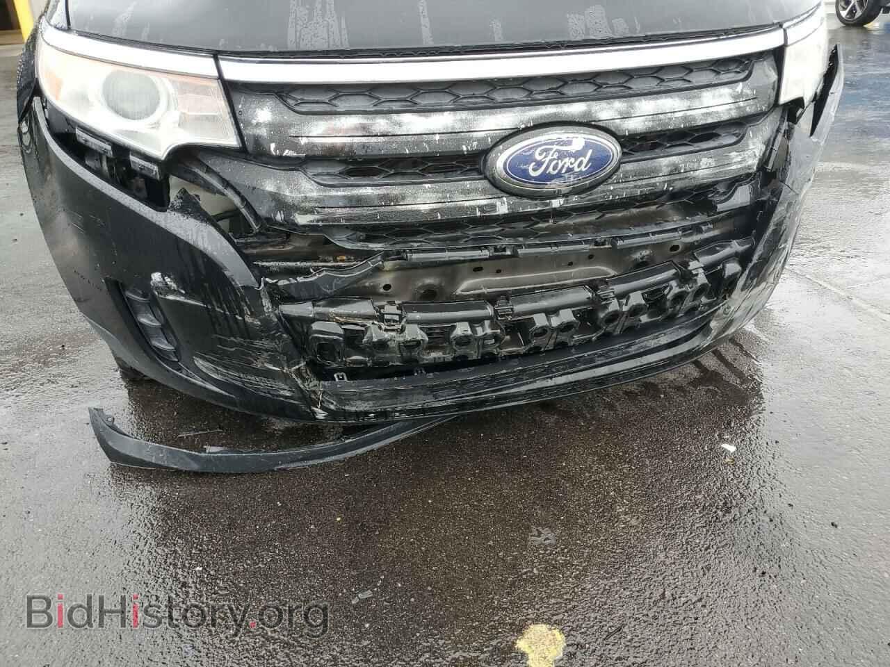 2011 FORD EDGE - VIN: 2FMDK3GC3BBB63638 - Photo 9