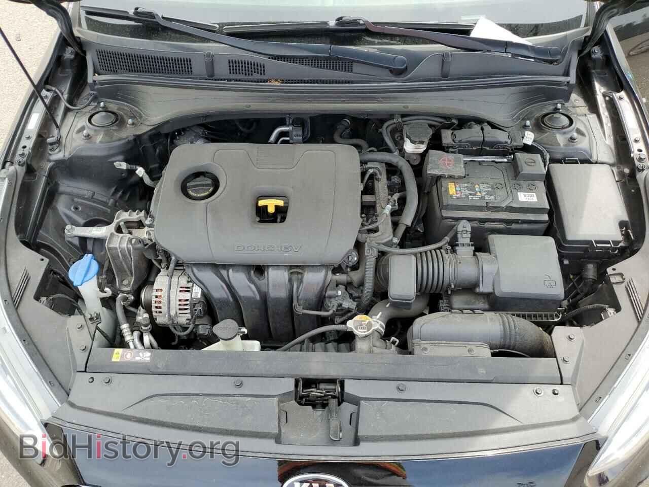 2019 KIA FORTE - VIN: 3KPF24AD5KE021790 - Фото 11