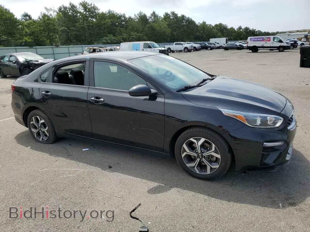 2019 KIA FORTE - VIN: 3KPF24AD5KE021790 - Фото 4