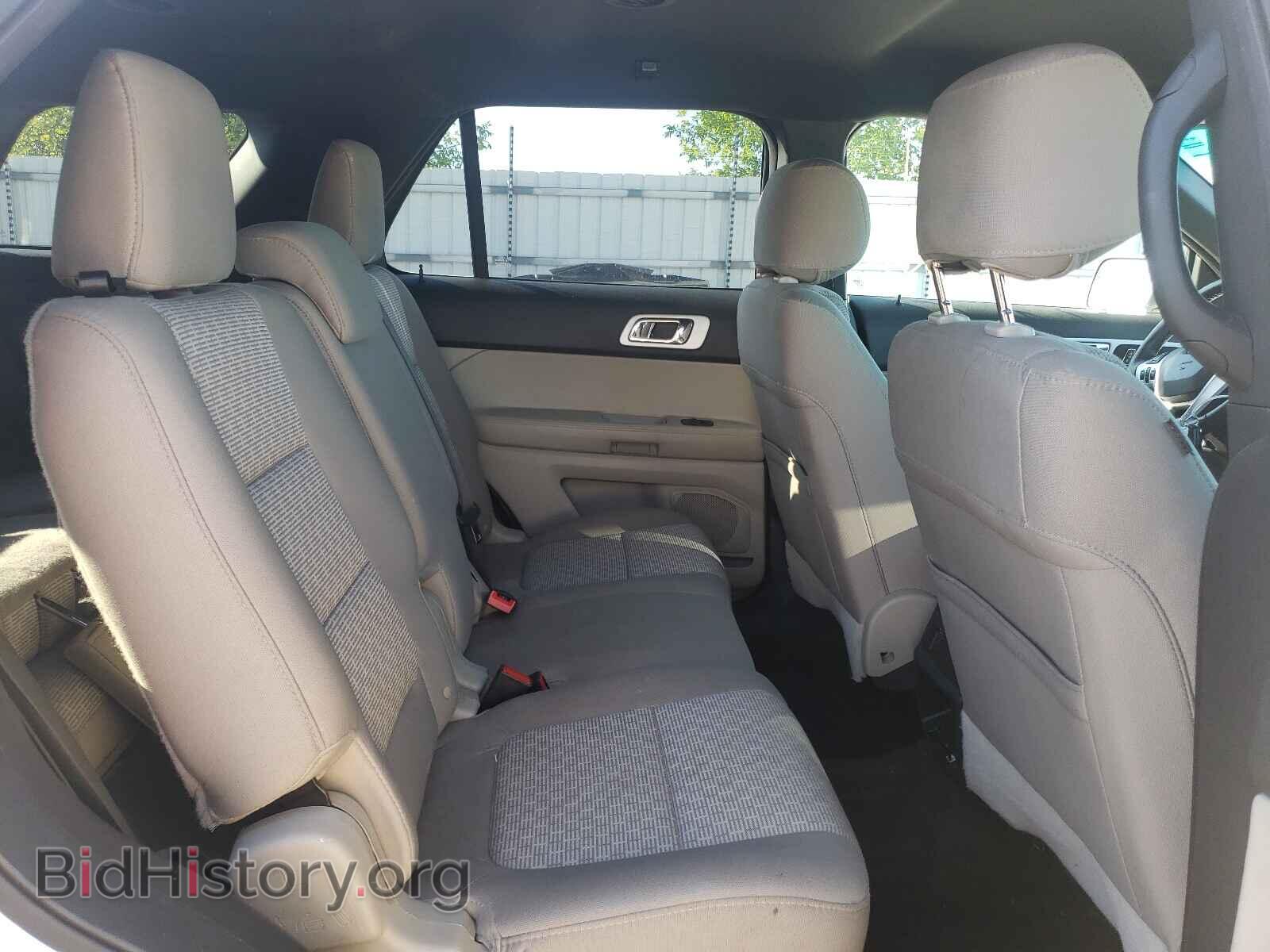 2015 FORD EXPLORER - VIN: 1FM5K8D85FGB08477 - Фото 6