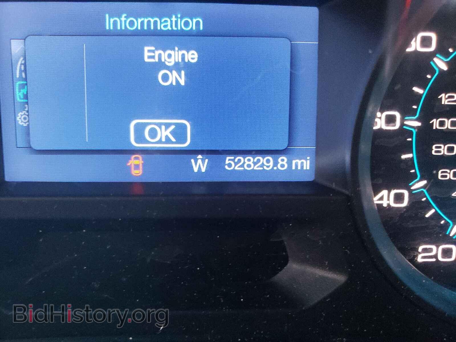 2015 FORD EXPLORER - VIN: 1FM5K8D85FGB08477 - Фото 8