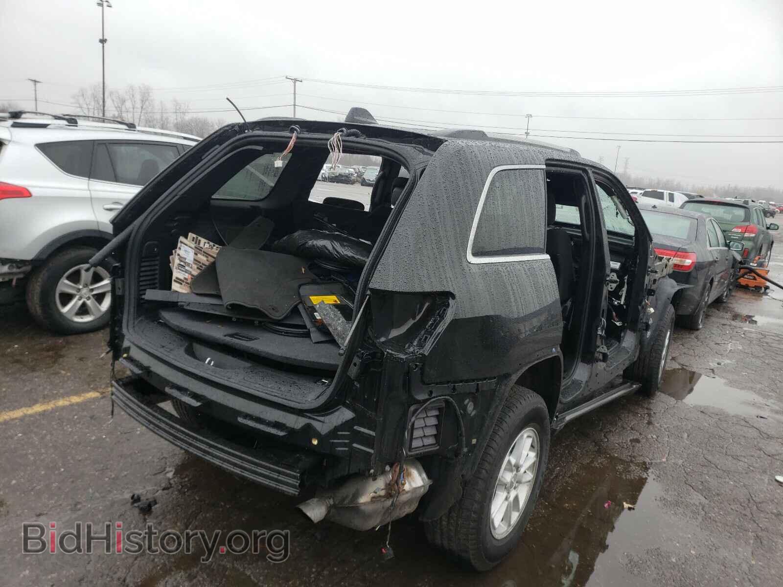2020 JEEP CHEROKEE - VIN: 1C4RJFAG6LC360458 - Фото 4