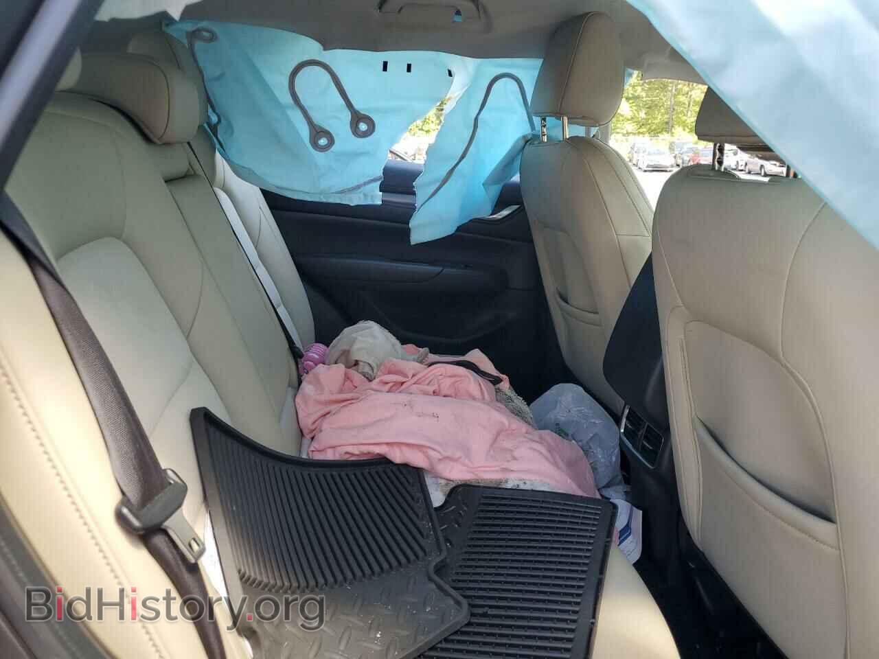 2019 MAZDA CX-5 - VIN: JM3KFACM1K1590645 - Фото 10
