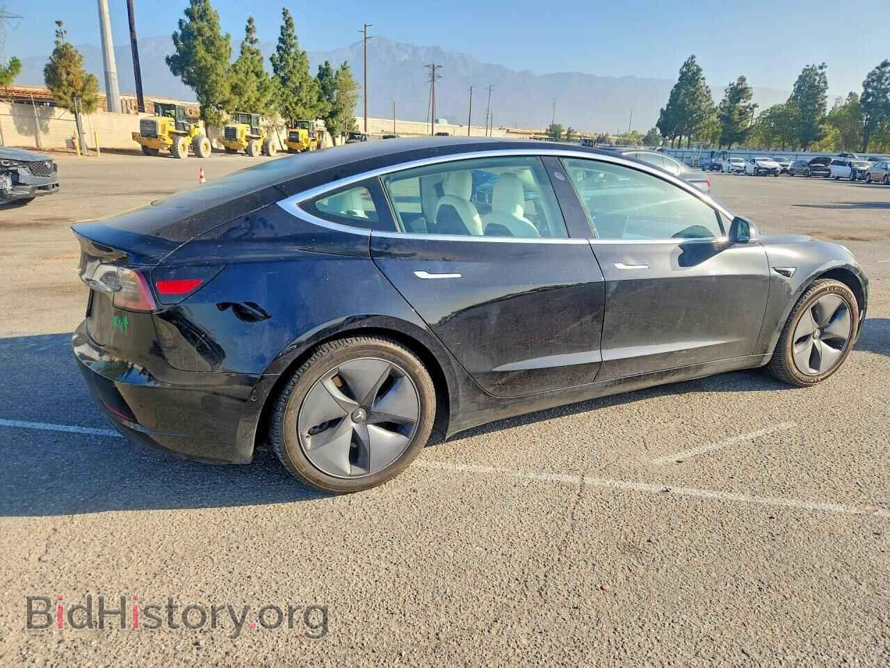 2019 TESLA MODEL 3 - VIN: 5YJ3E1EAXKF301627 - Фото 3
