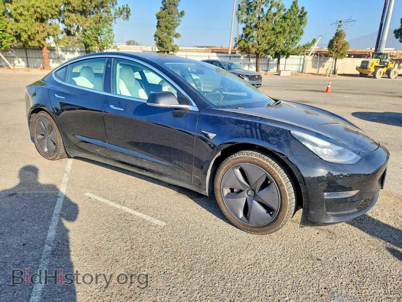 2019 TESLA MODEL 3 - VIN: 5YJ3E1EAXKF301627 - Фото 4