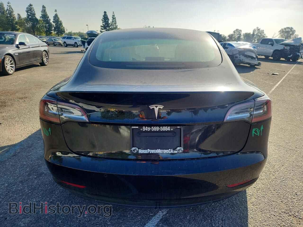 2019 TESLA MODEL 3 - VIN: 5YJ3E1EAXKF301627 - Фото 6