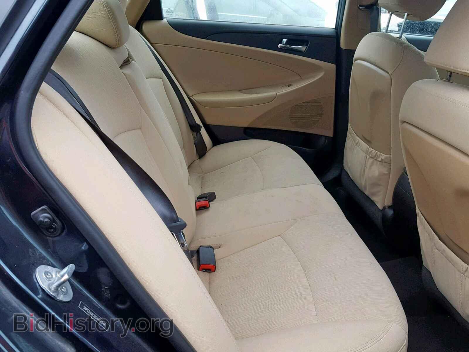 2012 HYUNDAI SONATA - VIN: 5NPEB4AC8CH460546 - Фото 6