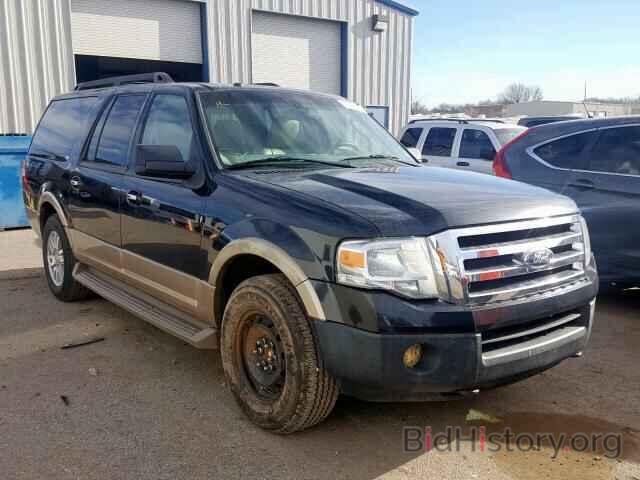 Photo 1FMJK1J59DEF53474 - FORD EXPEDITION 2013