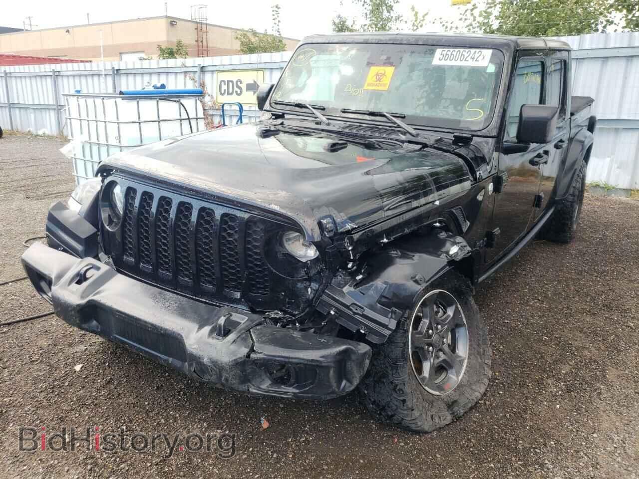 2020 JEEP GLADIATOR - VIN: 1C6HJTAG6LL152694 - Photo 2