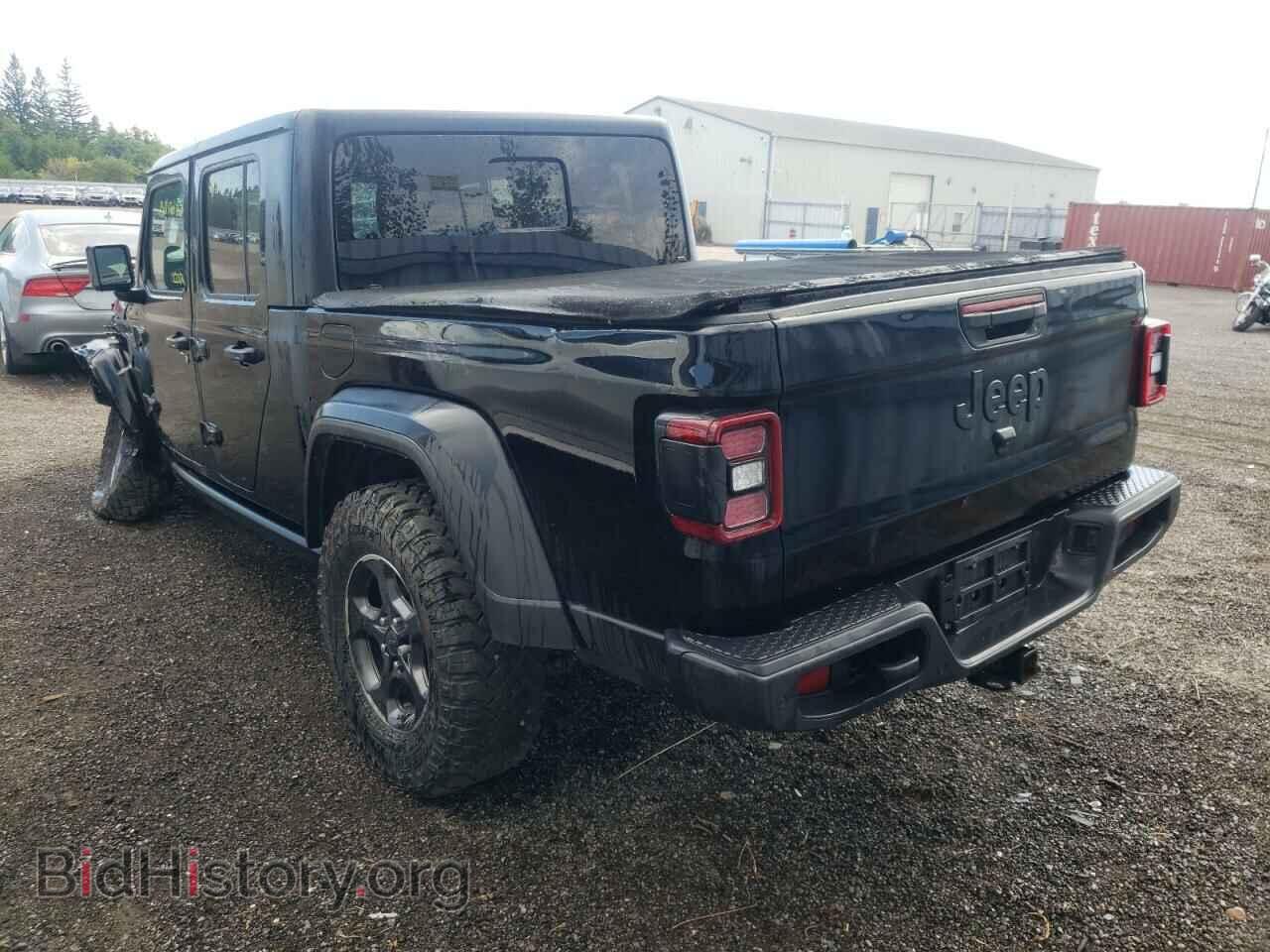 2020 JEEP GLADIATOR - VIN: 1C6HJTAG6LL152694 - Photo 3