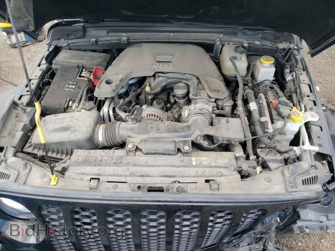 2020 JEEP GLADIATOR - VIN: 1C6HJTAG6LL152694 - Photo 7